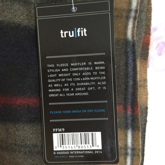 - Womens tru fit scarf . New - Picture 6 of 6